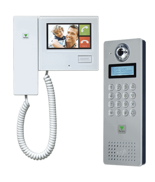Video Entry Phone
